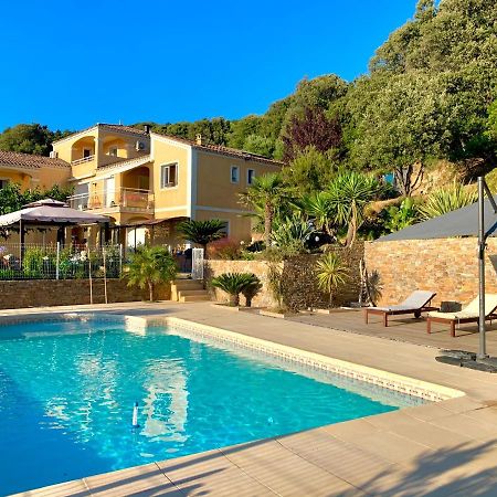 Villa U Tramontu Granace Esterno foto