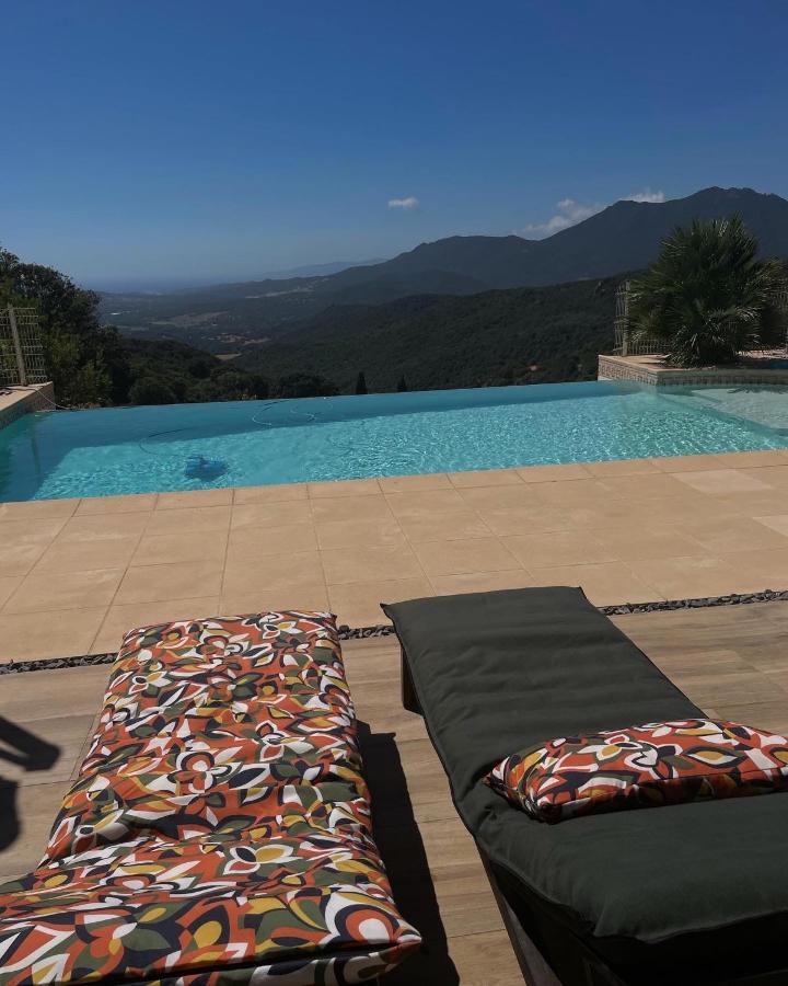 Villa U Tramontu Granace Esterno foto