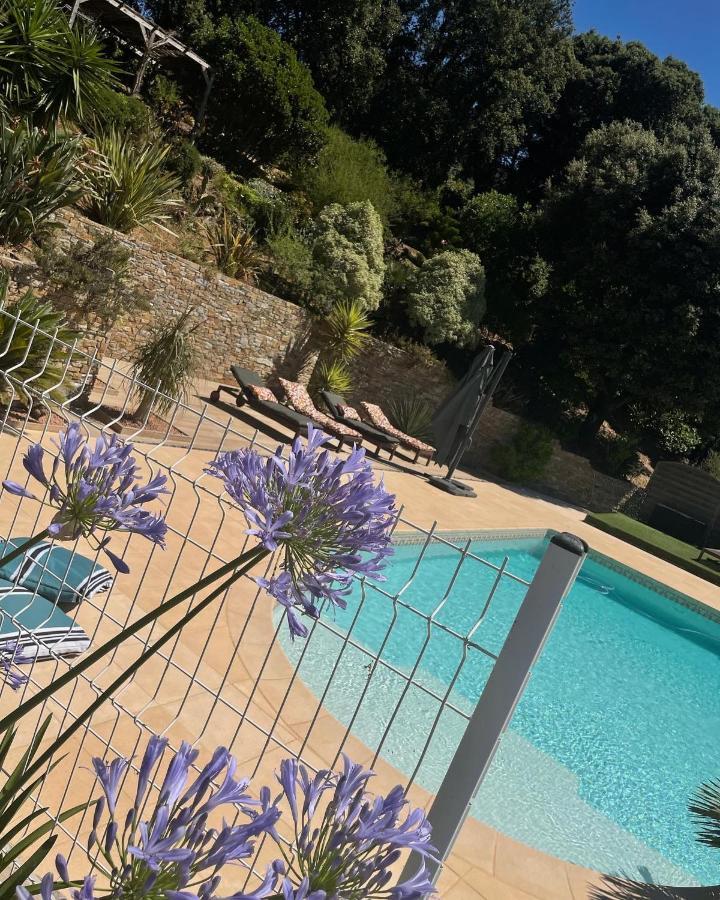 Villa U Tramontu Granace Esterno foto