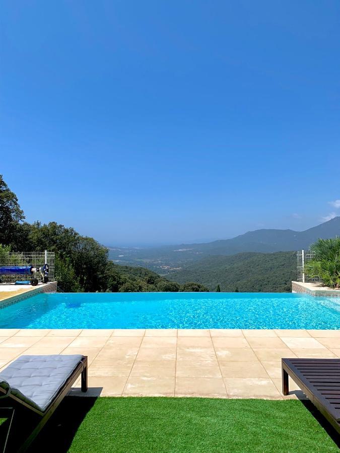 Villa U Tramontu Granace Esterno foto