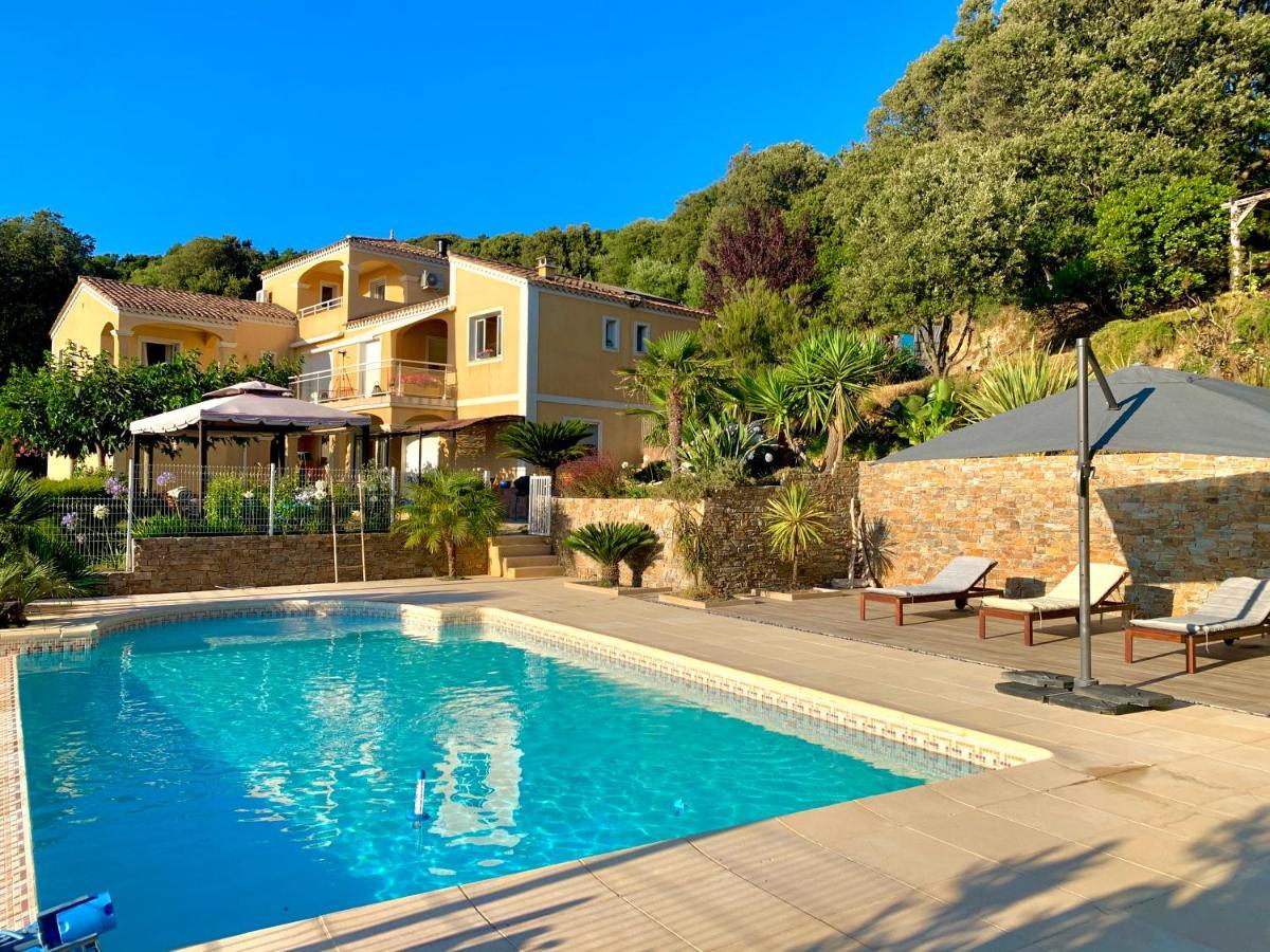 Villa U Tramontu Granace Esterno foto