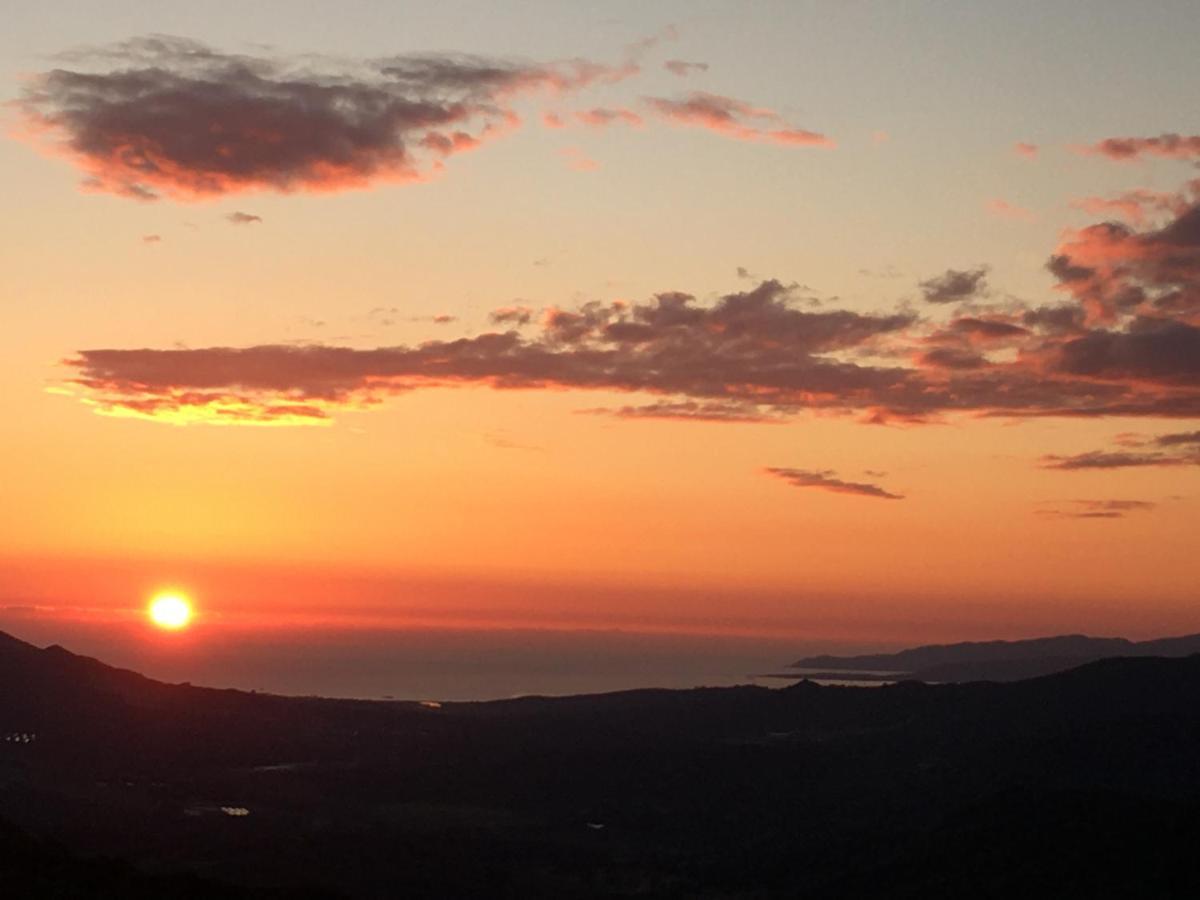 Villa U Tramontu Granace Esterno foto