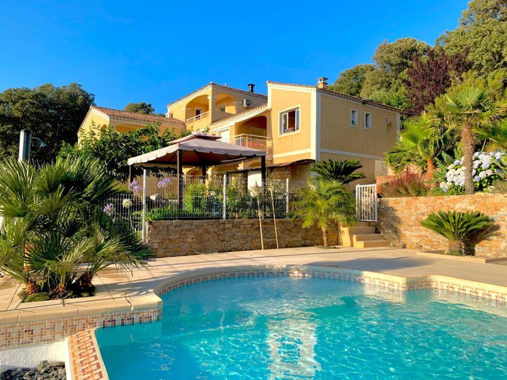 Villa U Tramontu Granace Esterno foto