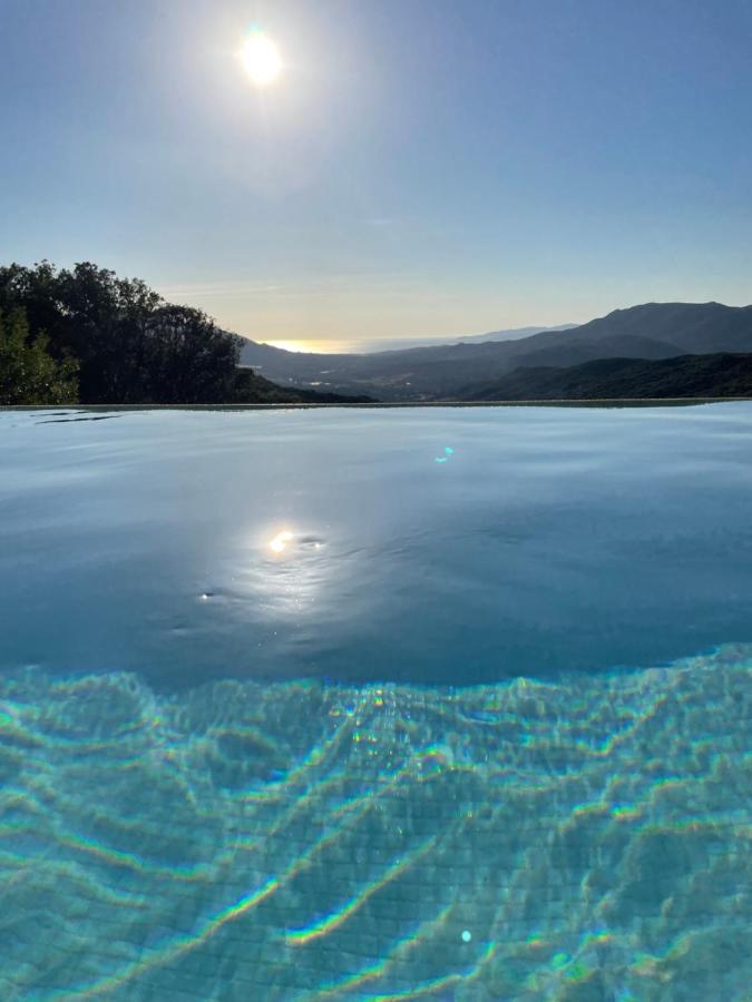 Villa U Tramontu Granace Esterno foto