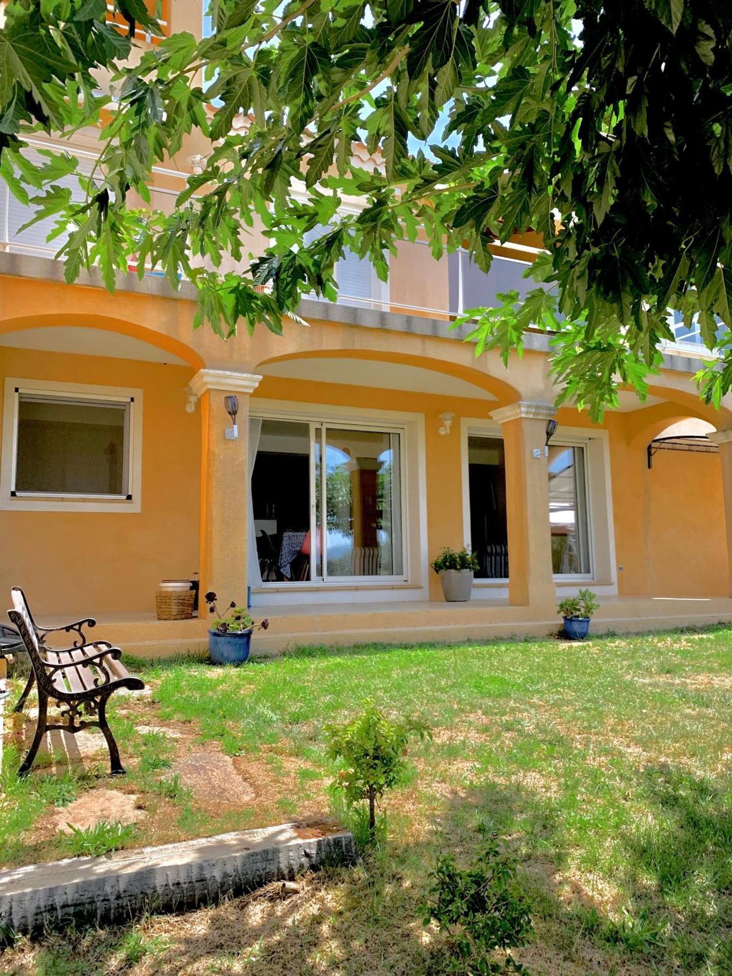 Villa U Tramontu Granace Esterno foto